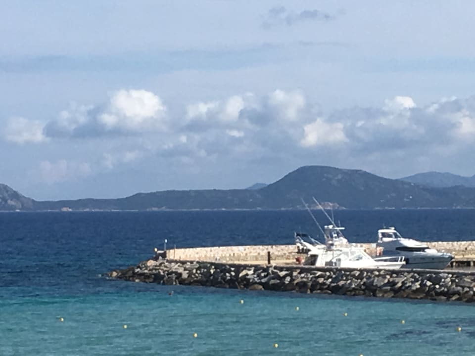 Ausblick Hotel Resort & Spa Baia Caddinas