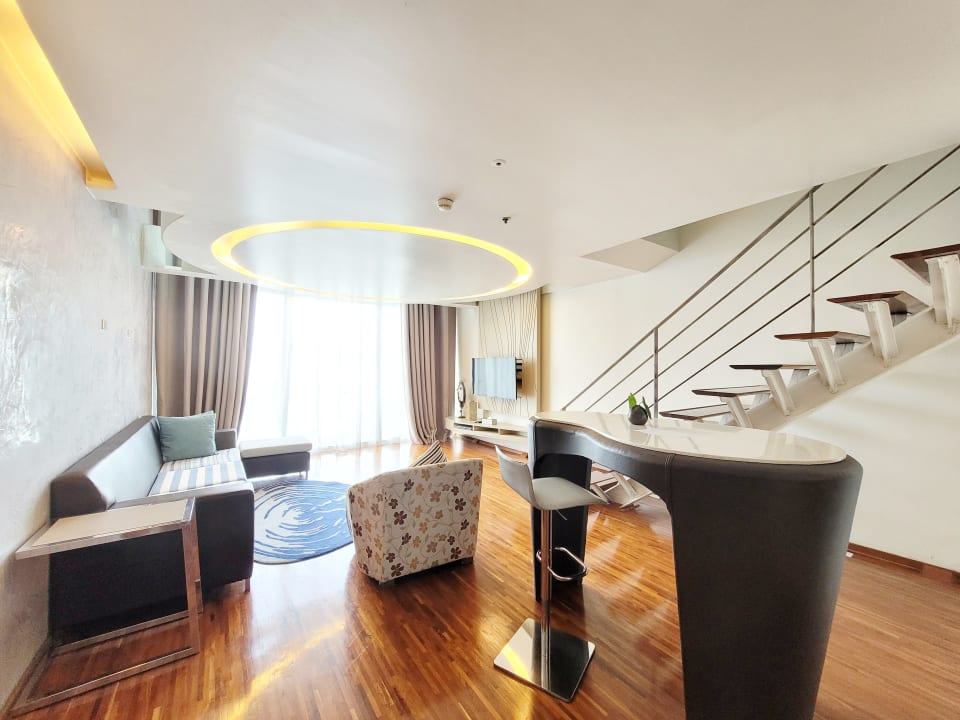 Zimmer Hotel Baraquda Heeton Pattaya by Compass Hospitality