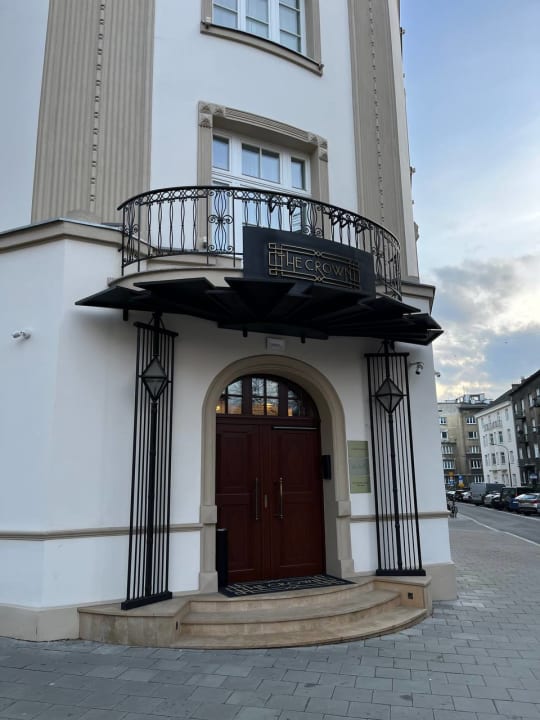 Lobby The Crown Krakow Center - Handwritten Collection ACCOR