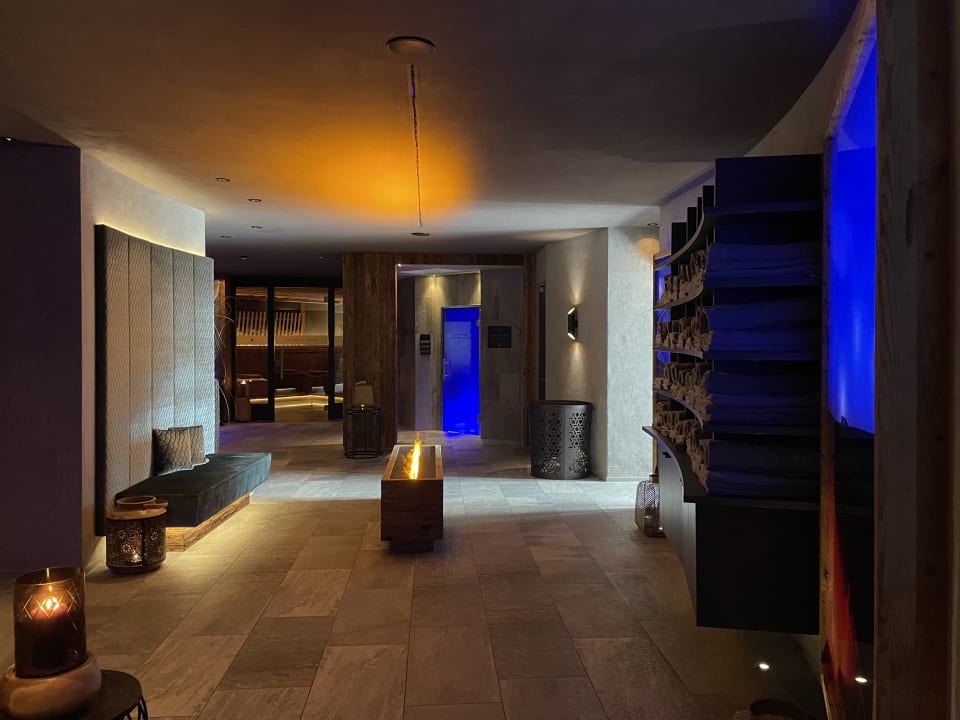 Sport & Freizeit Quellenhof Luxury Resort Passeier