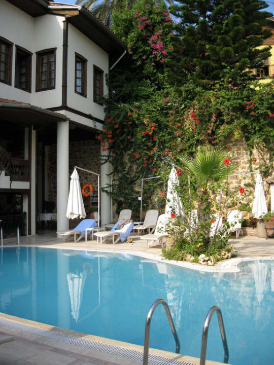 Pool Dogan Hotel by Prana Hotels & Resorts