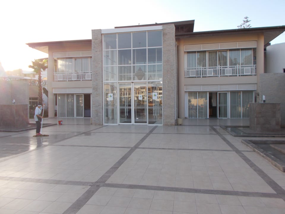 Außenansicht Dunes D'or Ocean Club