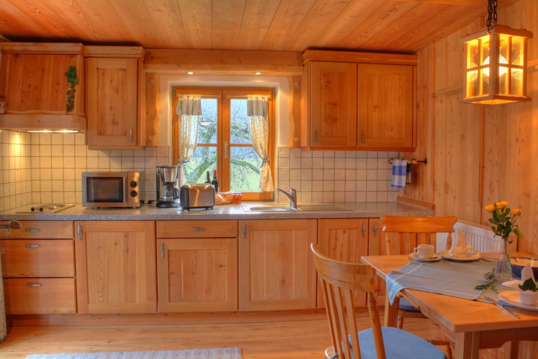 Wohnung Teisenberg Ferienwohnungen Hirschbichler