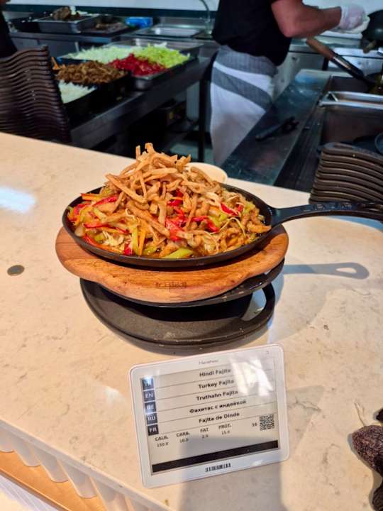 Gastro Seashell Vega