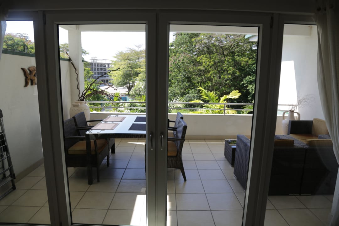Loggia Hanneman Holiday Residence
