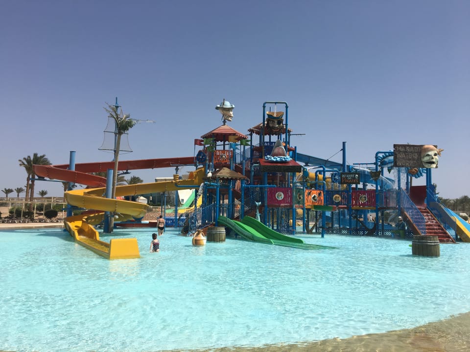 Sport & Freizeit Jaz Makadi Oasis Resort