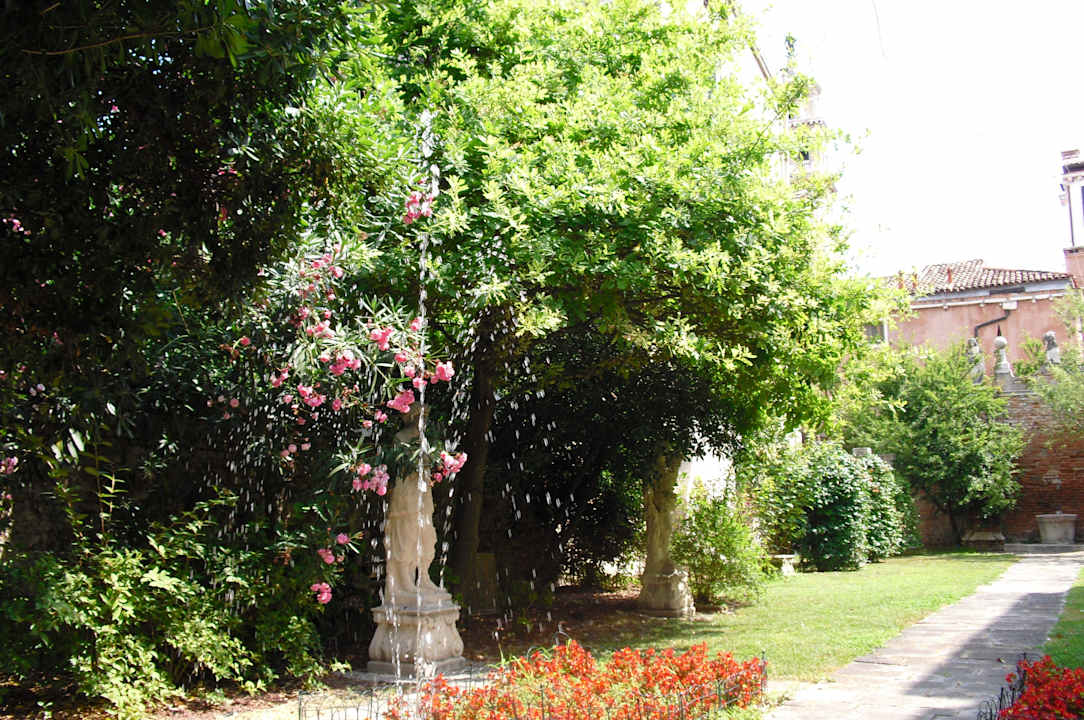 Sprinbrunnen Hotel San Sebastiano Garden