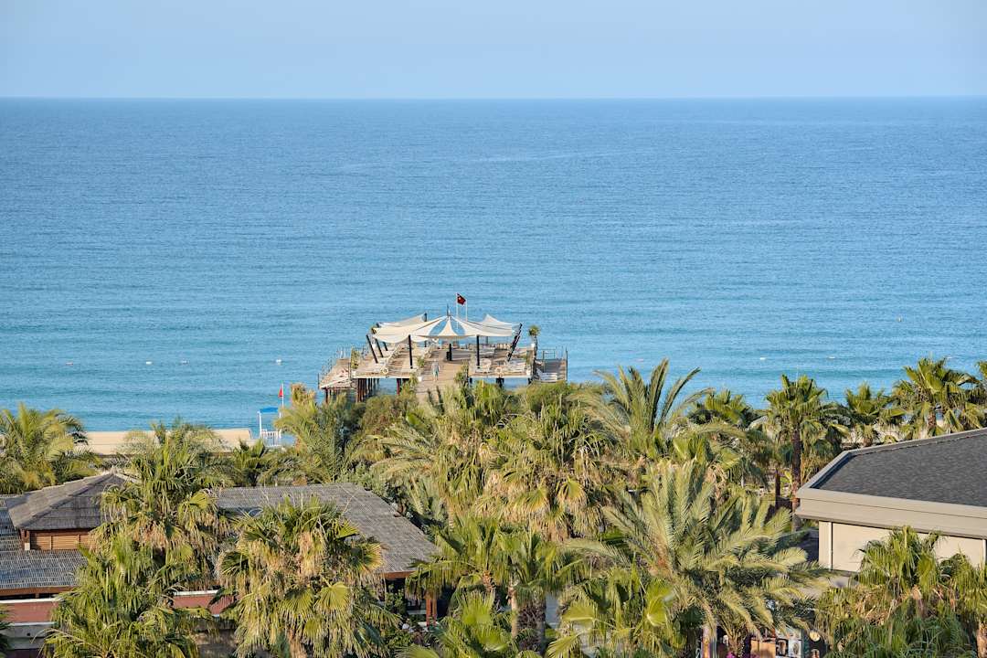 Außenansicht Seaden Sea Planet Resort & Spa