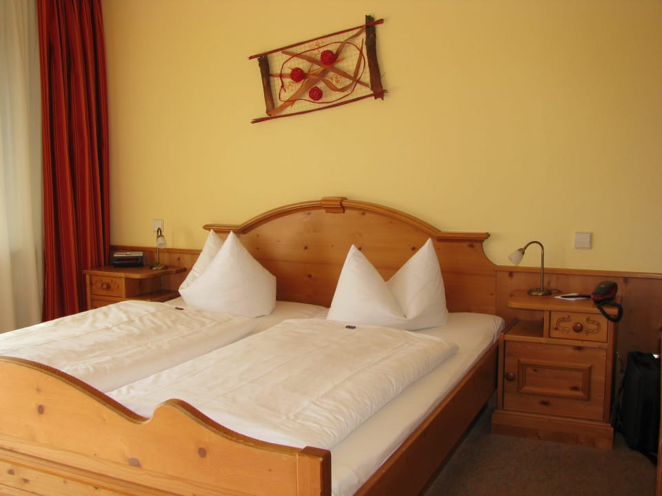 Rustikale Gemütlichkeit im DZ Hotel Zum Postillion