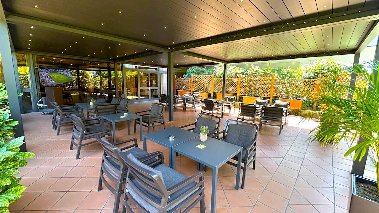 Sonstiges Crowne Plaza Rome - St. Peter's