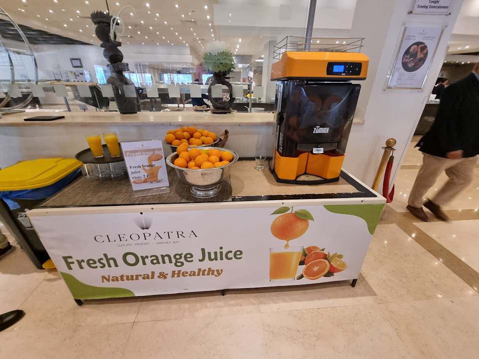 Gastro Cleopatra Luxury Resort Makadi Bay