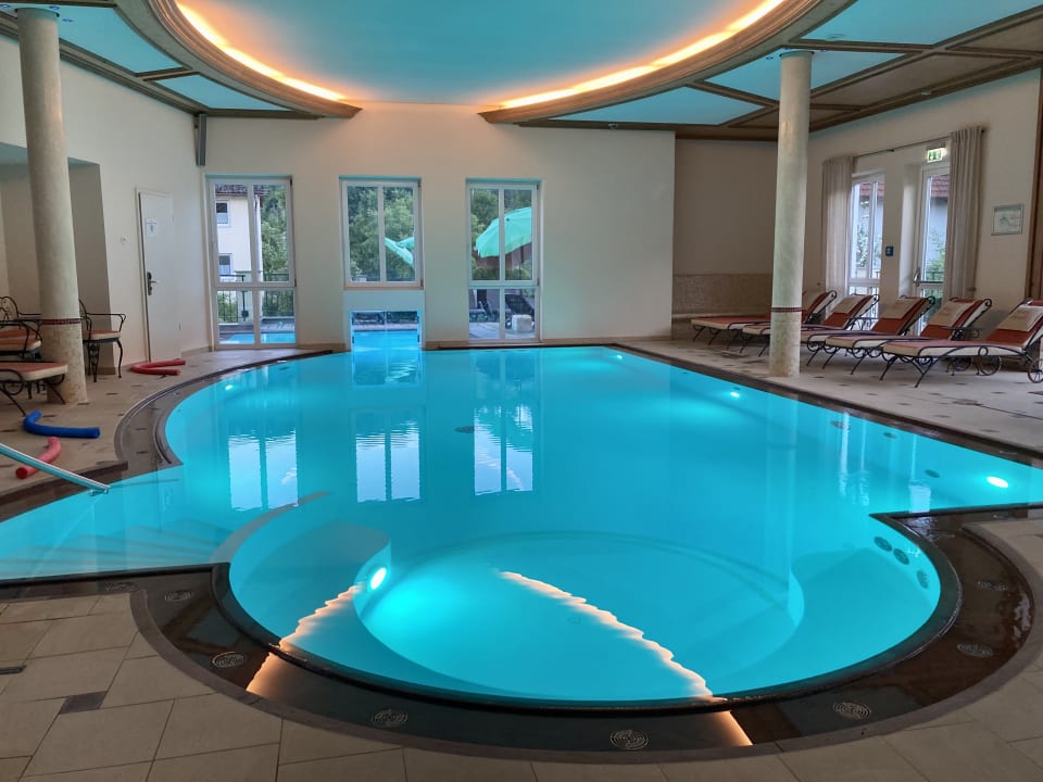 Pool Hotel Dirsch Wellness & Spa Resort