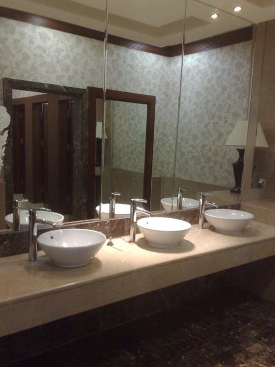 Toiletten Dobedan Exclusive Hotel And Spa