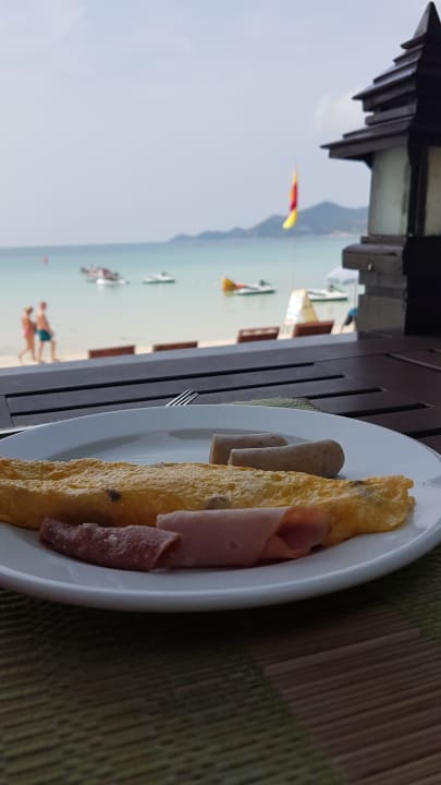 Restaurant Hotel Baan Chaweng Beach Resort & Spa