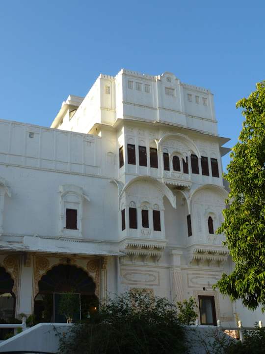 Heritage Hotel Nimaj Palace