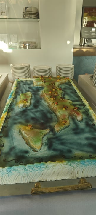 Lobby Aldiana Club Rocca Nettuno Calabria