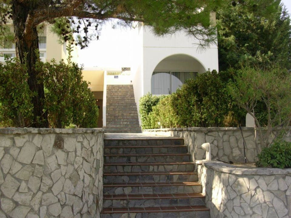 Anlage alltoura Club Hotel Porto Angeli Beach Resort