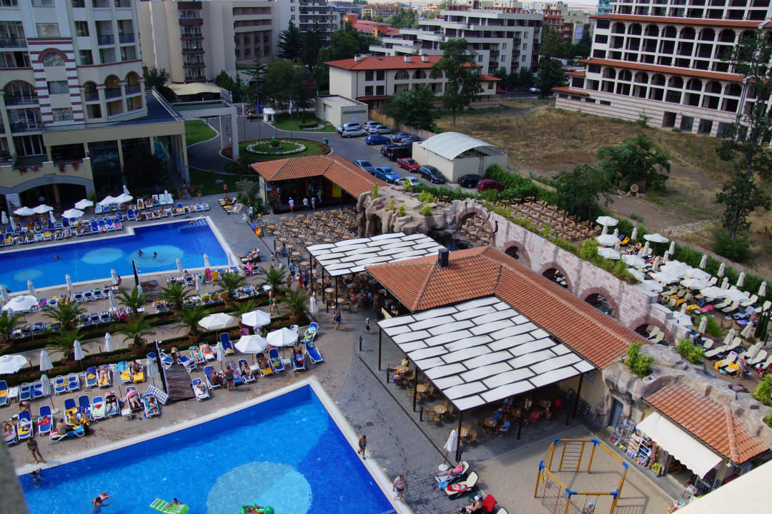 Pool und Bar Meliá Sunny Beach