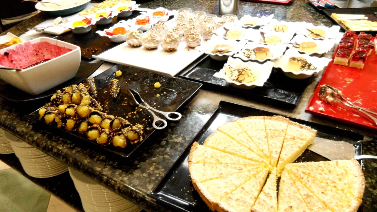 Leckere Kuchen und Nachspeisen Gran Canaria Princess