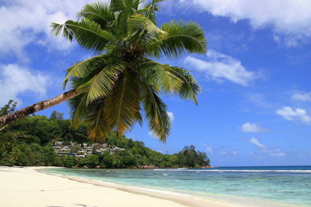 Baie Lazare Strand Lazare Picault Hotel