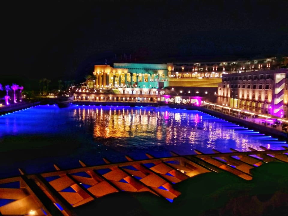 Außenansicht Pickalbatros Citadel Resort