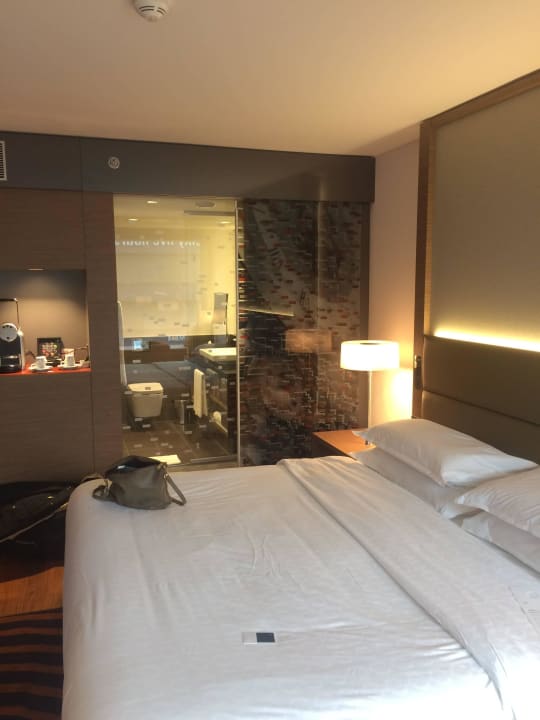 Bed & Bath  Sheraton Zürich Hotel