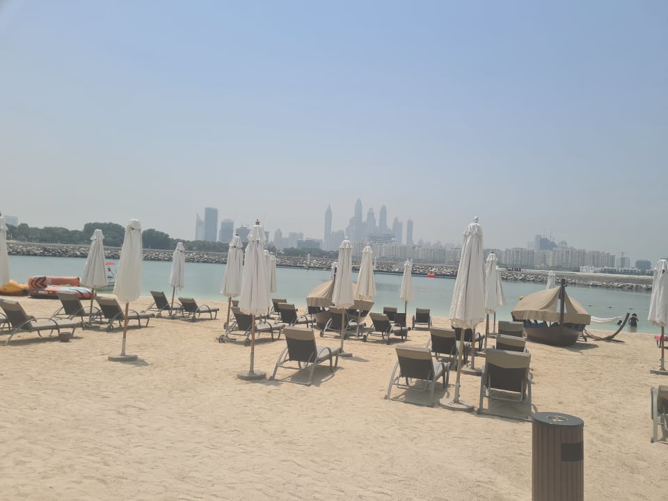 Strand Rixos The Palm Hotel & Suites