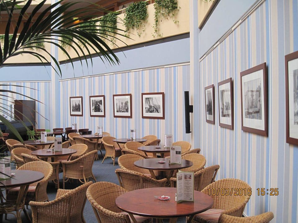 Restaurant Center Parcs Park Nordseeküste