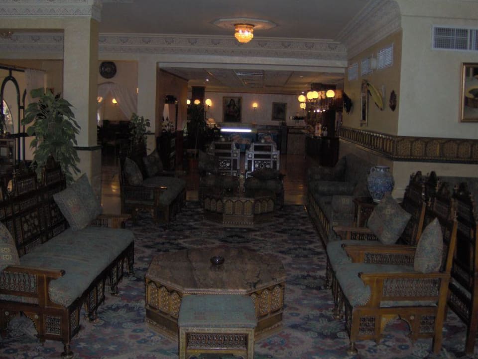 Lobby Pickalbatros Alf Leila Wa Leila Resort - Neverland Hurghada