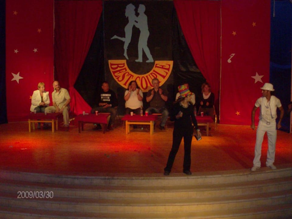 Animation Pickalbatros Aqua Park Resort - Hurghada