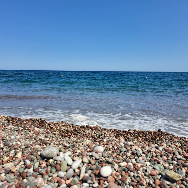 Strand Ekaterini Hotel