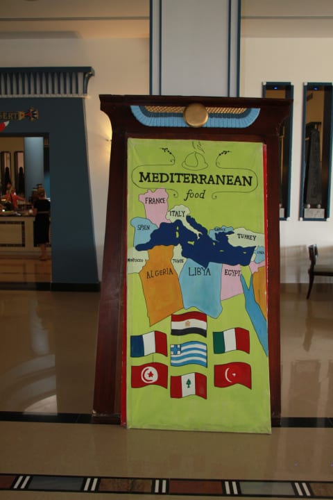 Themenabend Stella Garden Resort & Spa, Makadi Bay