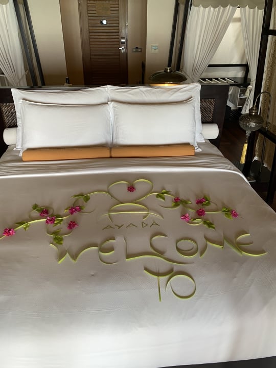 Zimmer AYADA Maldives
