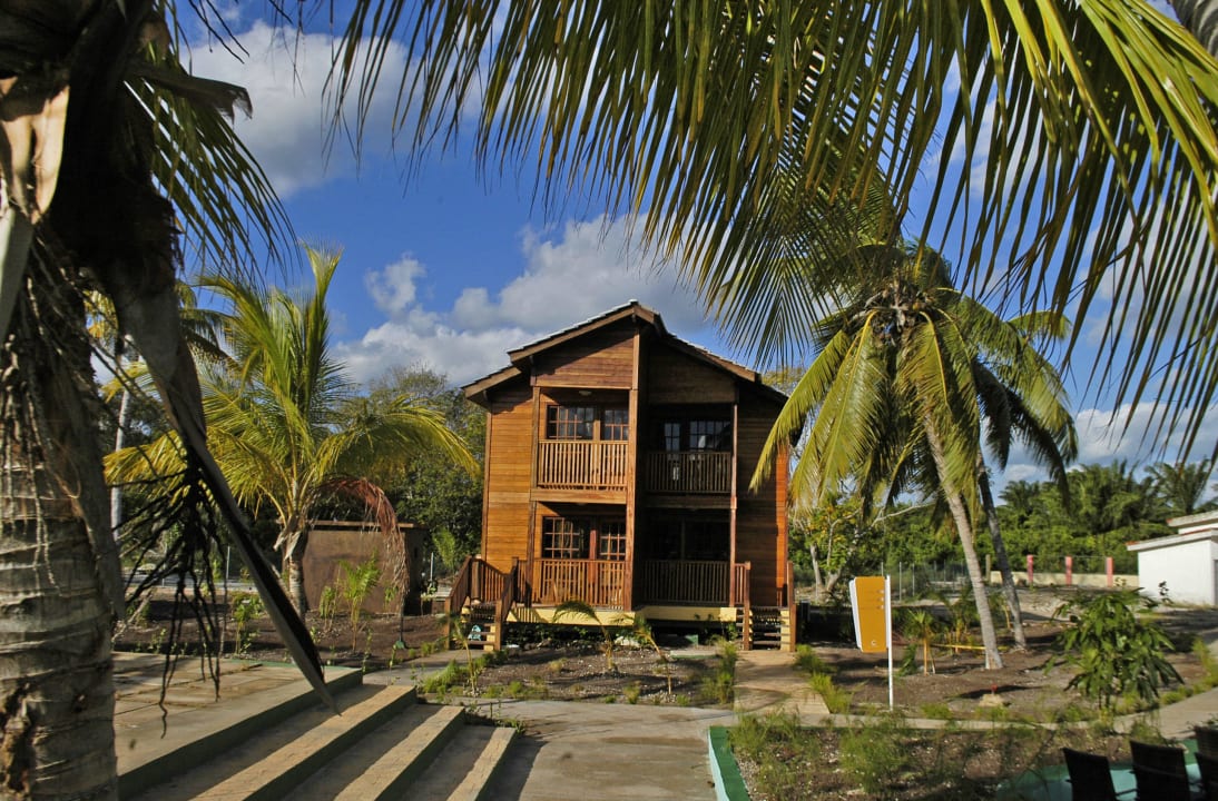 Bungalow Starfish Cayo Guillermo