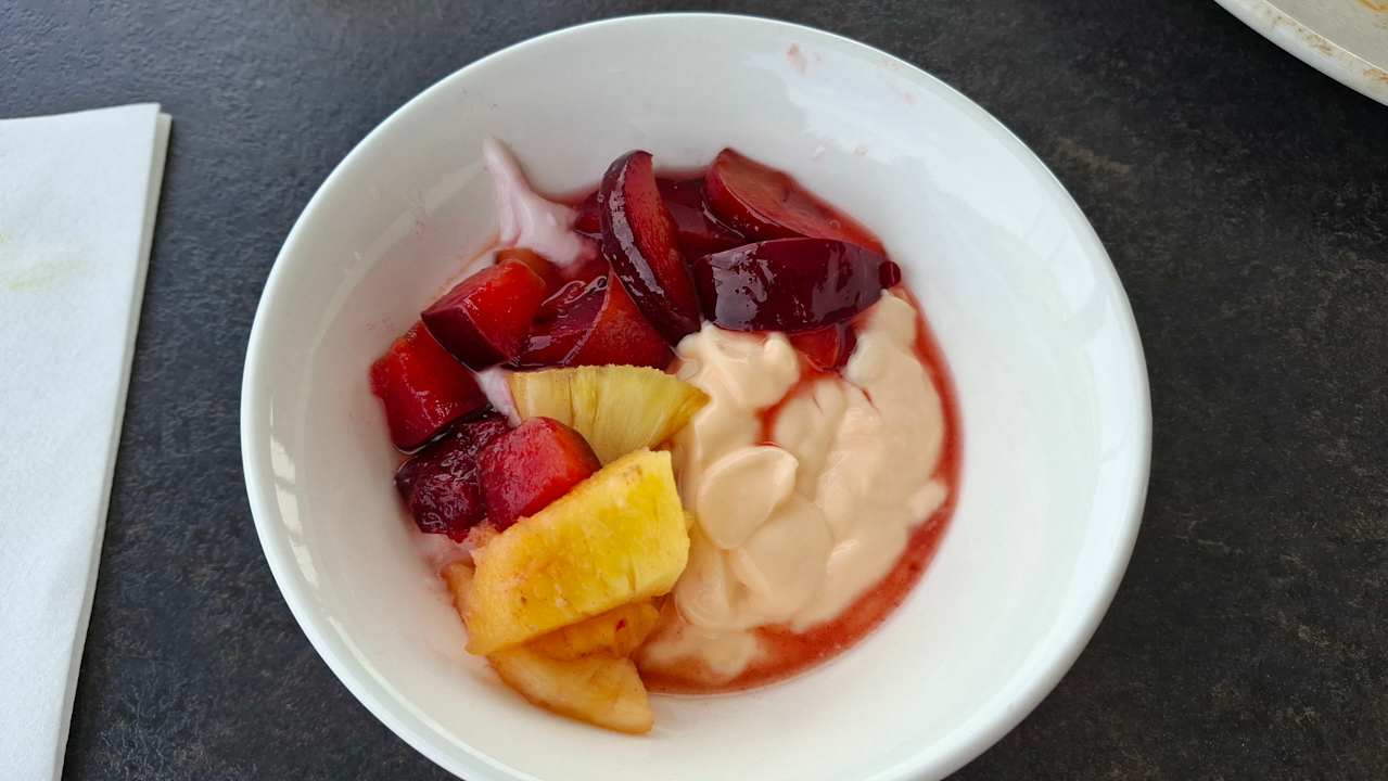 Gastro The Capital Mirage Hotel