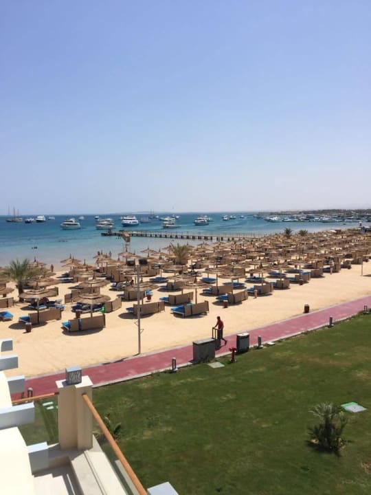 Strand Pickalbatros White Beach Resort - Hurghada