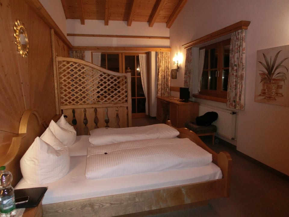 Doppelzimmer Hotel und Restaurant Krüner Stub'n