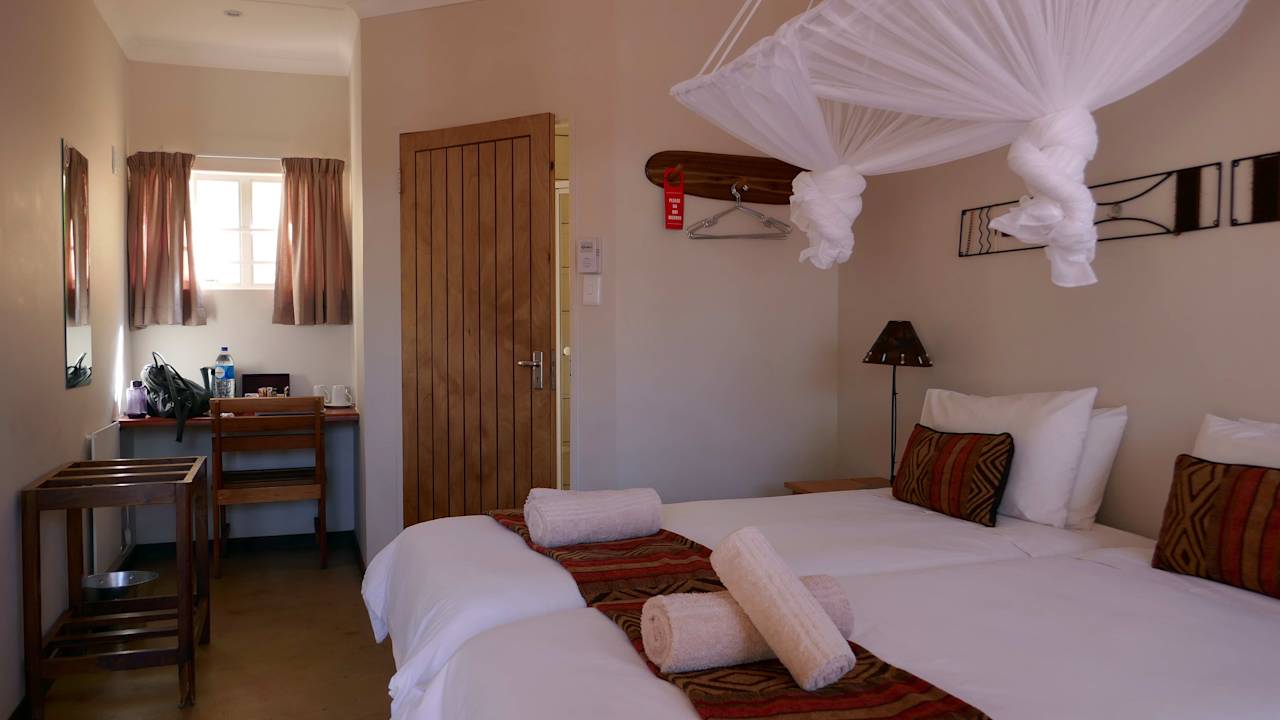 Zimmer Bahnhof Hotel Aus