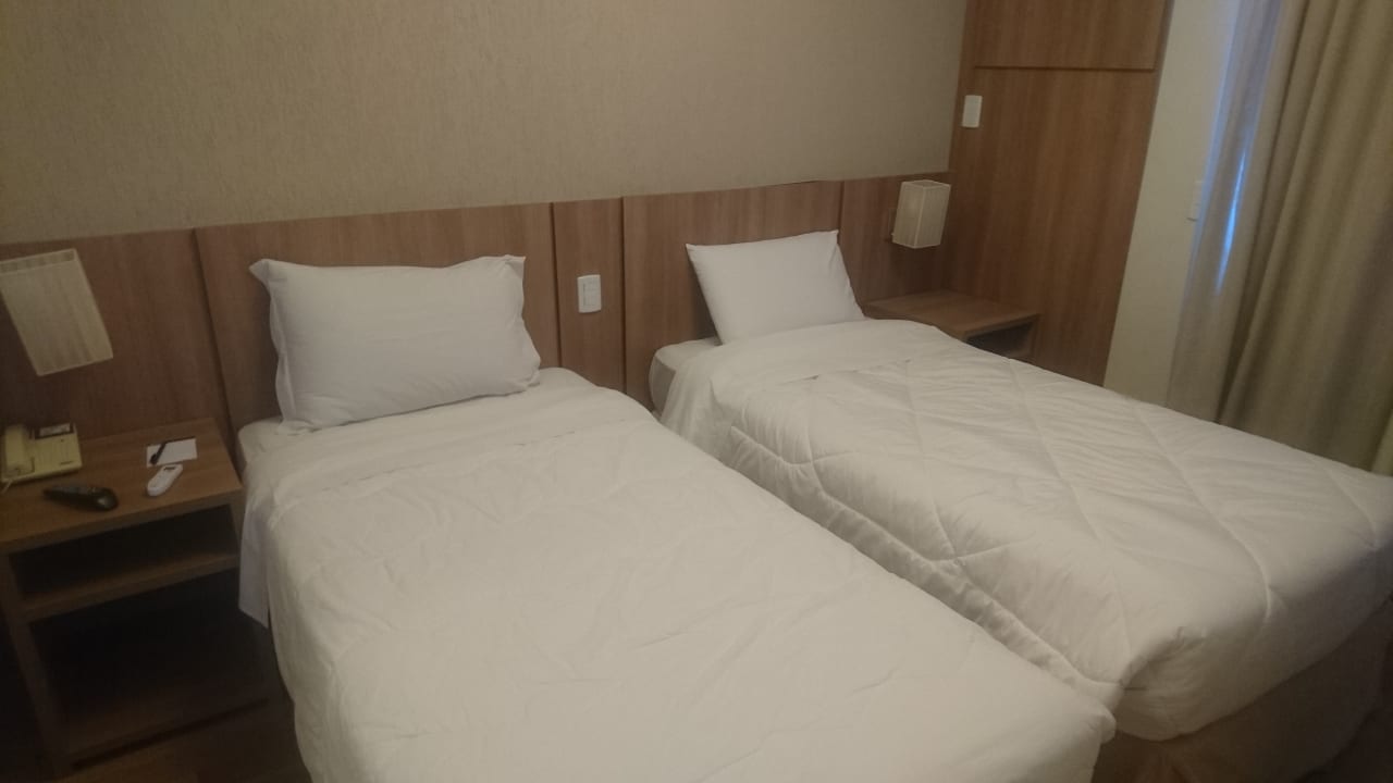 Zimmer Hotel Blue Tree Towers Millenium Porto Alegre