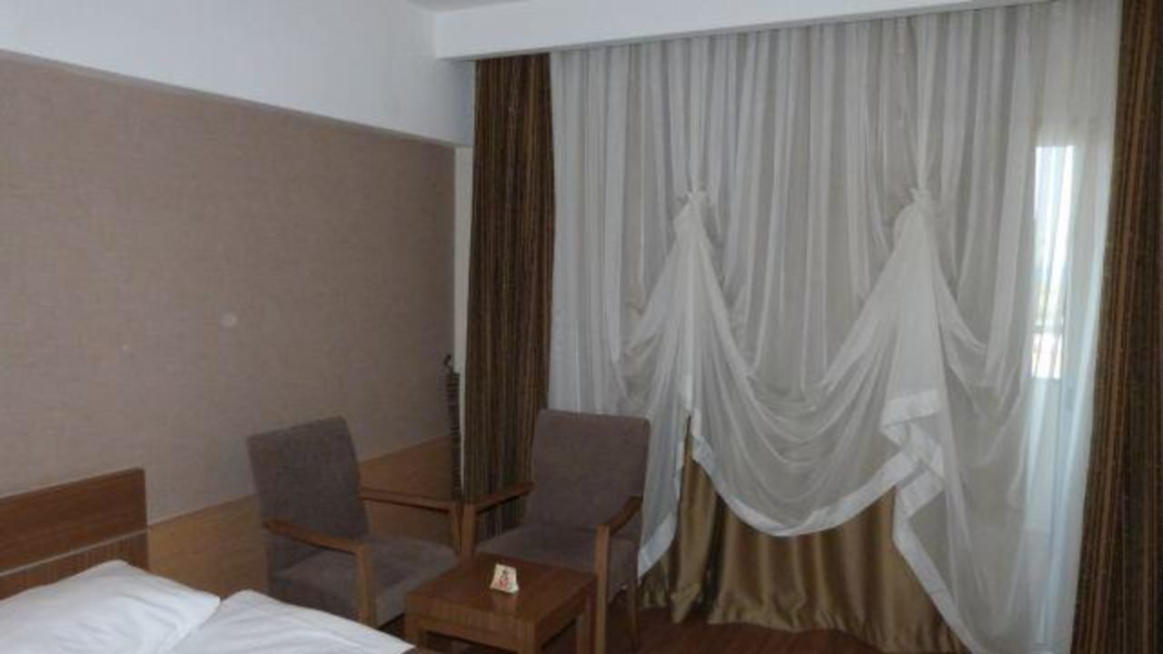 Dekoration im Zimmer Sunis Kumköy Beach Resort Hotel & Spa