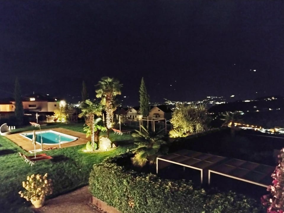 Gartenanlage Alpenpalais Kröll