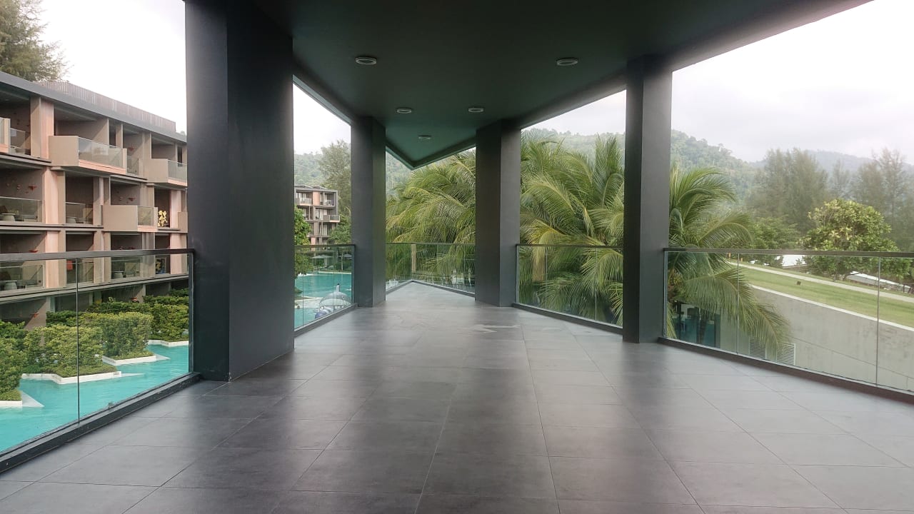 Ausblick La Vela Khao Lak