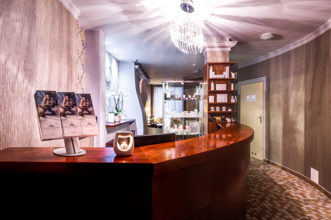 Spa & Wellness Hotel Aurora Family & SPA