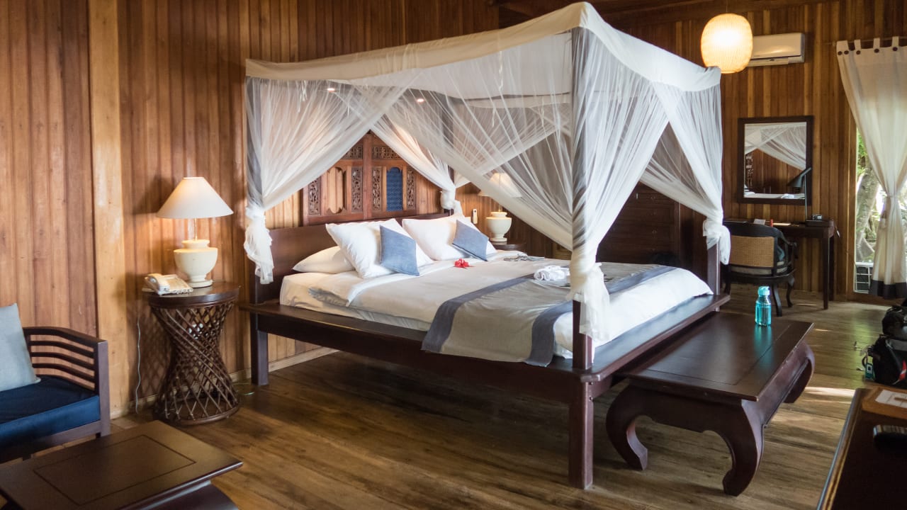 Zimmer Hotel Siladen Resort & Spa