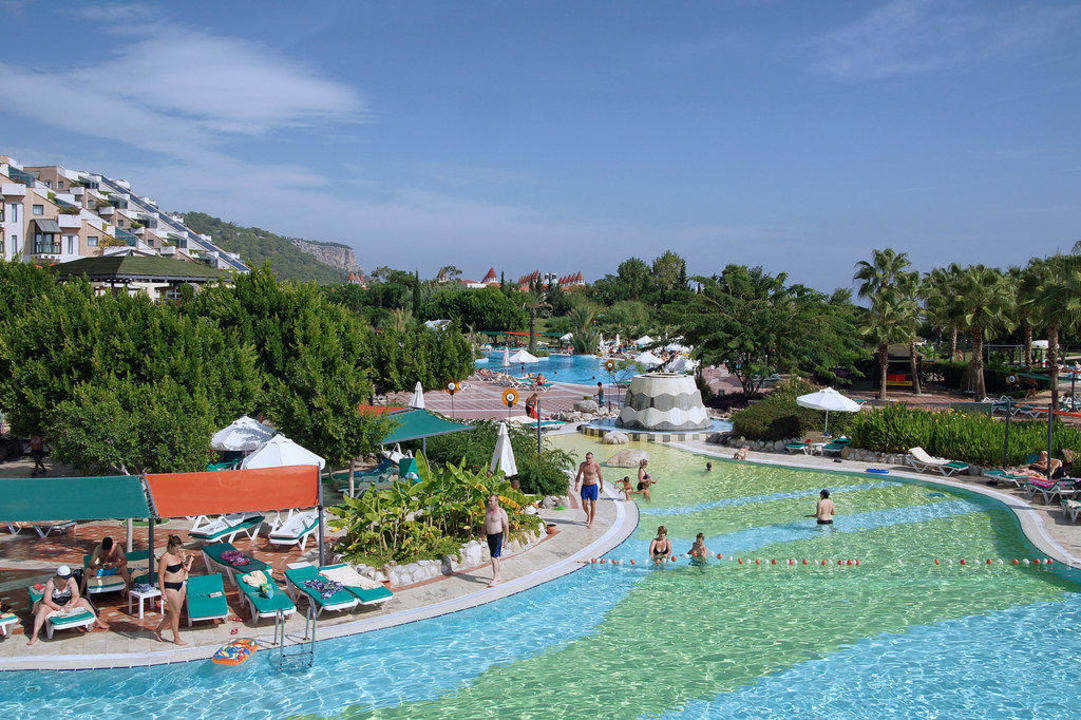 Pool-Anlage Limak Limra Hotel & Resort
