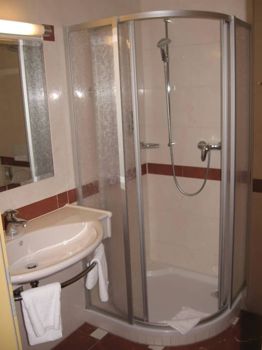 Badezimmer Hotel Österreichischer Hof