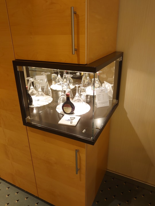 Zimmer Maritim Hotel Düsseldorf