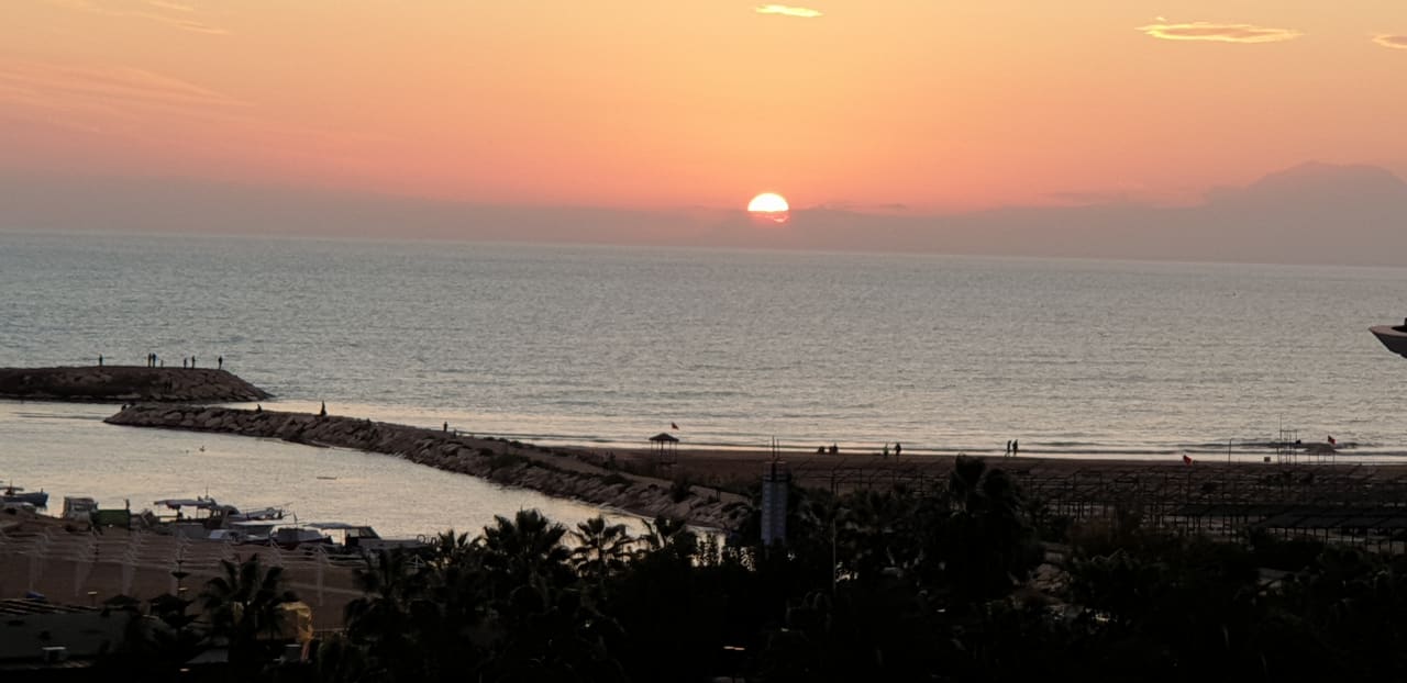 Ausblick Aydinbey Kings Palace & Spa