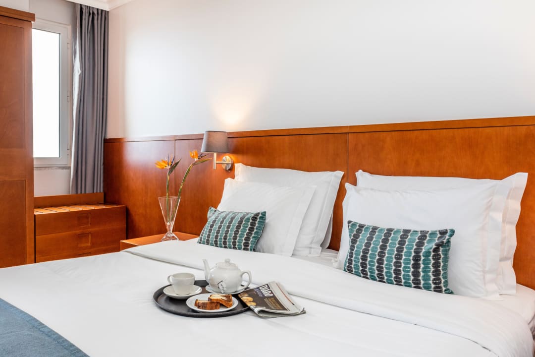 Zimmer Paul do Mar Sea View Hotel