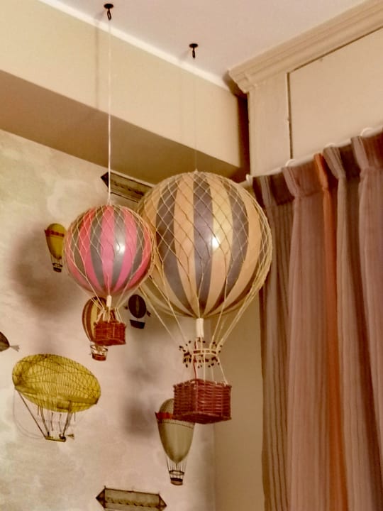 Zimmer Hotel Continental Genova